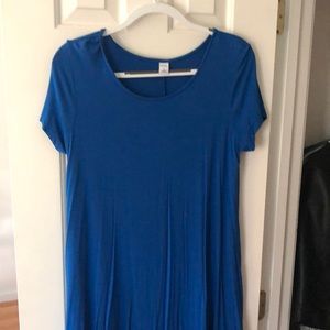 Tee shirt dress
